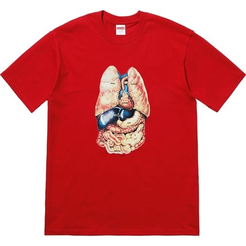 Supreme Guts Tee - $36.00