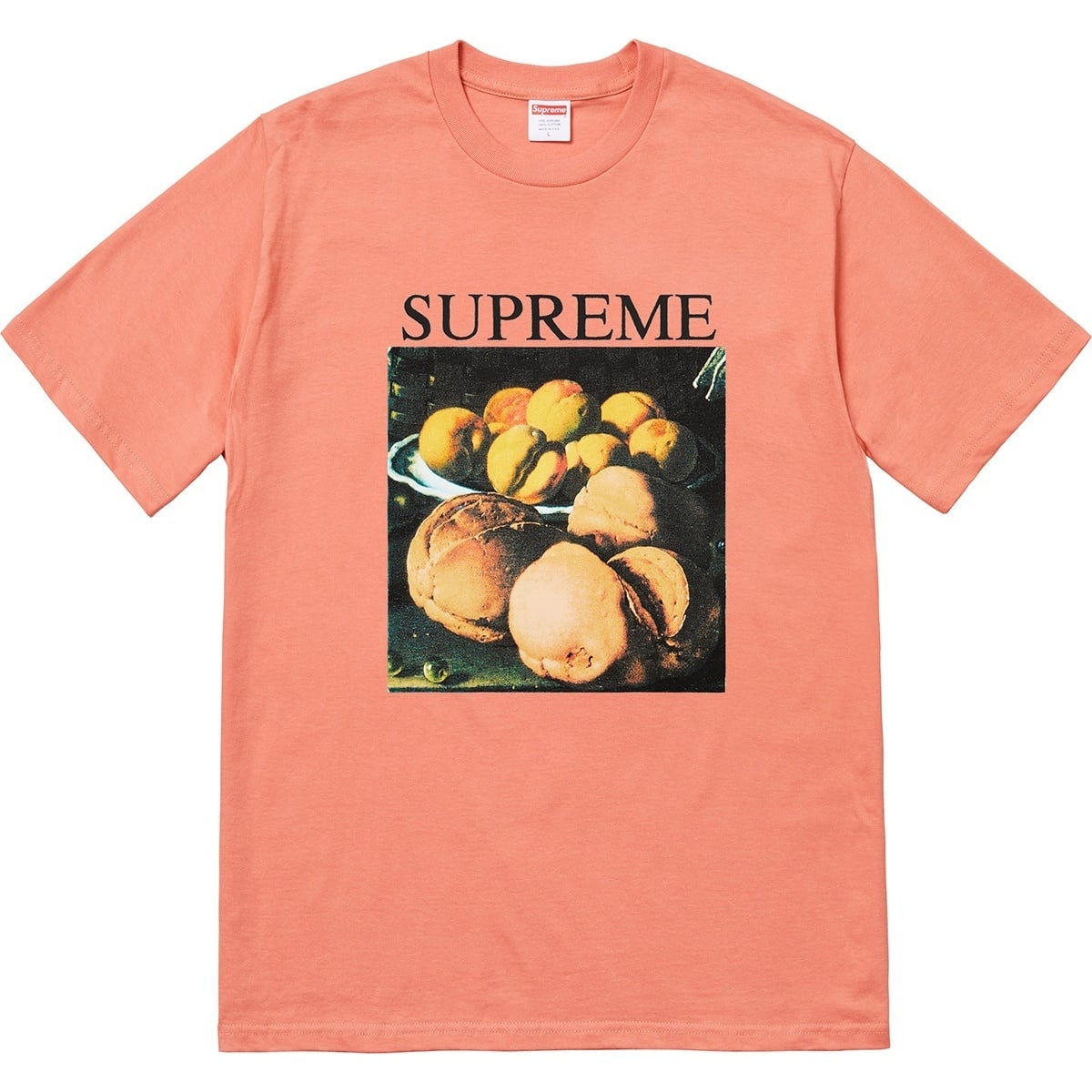 Supreme Still Life Tee (fall/winter 2018) - $36.00