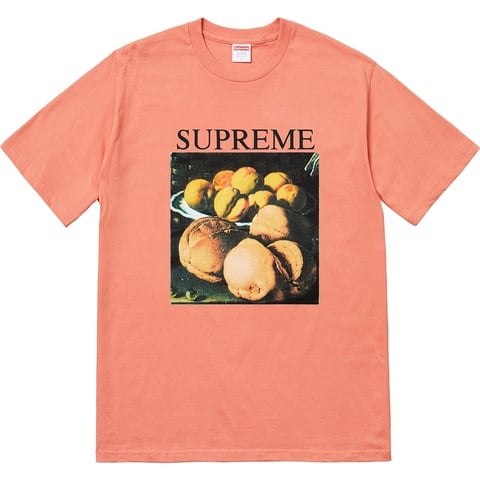 Supreme Still Life Tee - $36.00