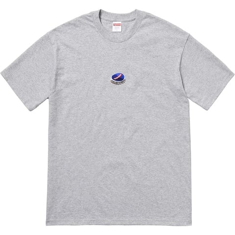 Supreme Bottle Cap Tee - $36.00