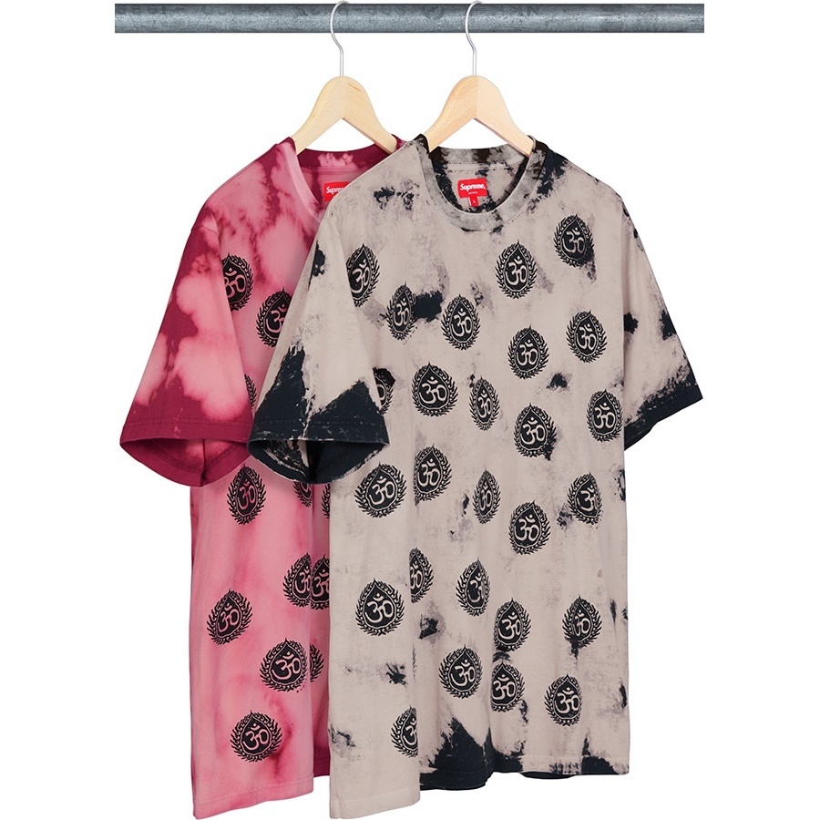Supreme Om Tee (fall/winter 2018) - $88.00