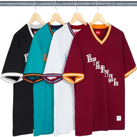 Supreme Eternal Practice Jersey - $88.00