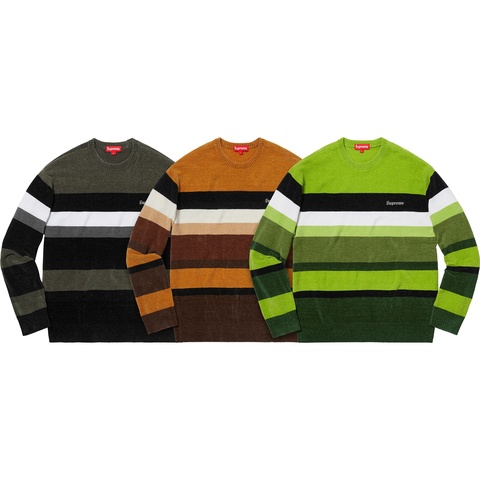 Supreme Chenille Sweater - $148.00
