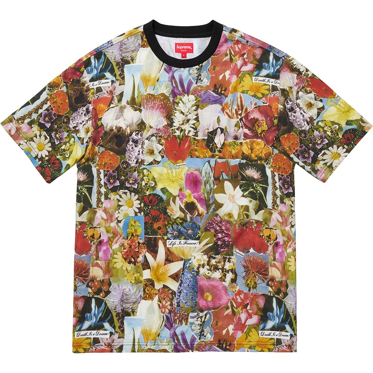 Supreme Dream S/S Top (fall/winter 2018) - $98.00