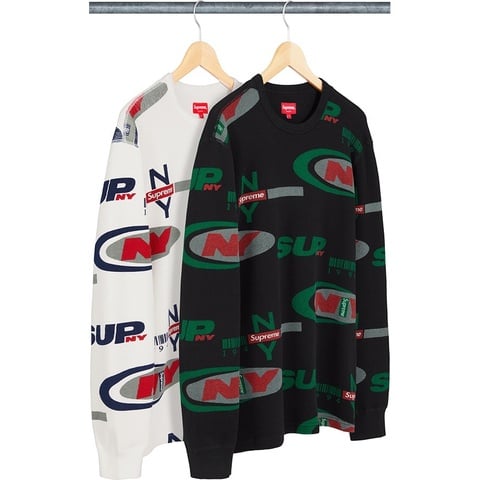 Supreme Supreme NY Waffle Thermal - $110.00