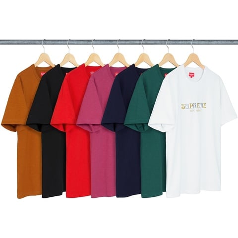 Supreme®/Nike® Jacquard Polo - fall/winter 2018 - Supreme