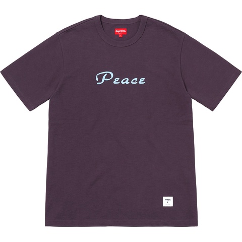 Supreme Peace S/S Top - Colorway