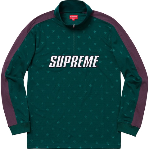 Track Half Zip Pullover - fall/winter 2018 - Supreme