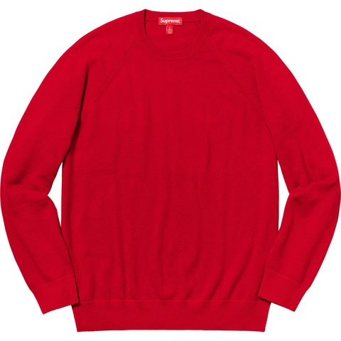 Supreme Cashmere Sweater - Colorway