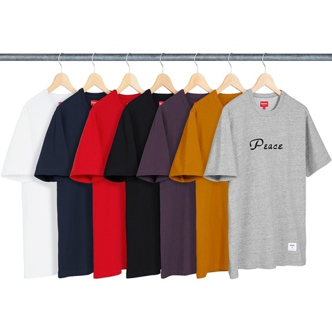 Supreme Peace S/S Top - $78.00