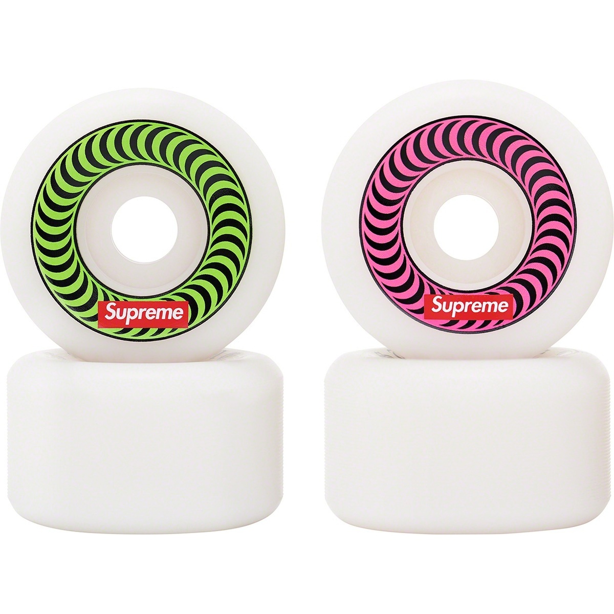 Supreme®/Spitfire® OG Classic Wheels (Set of 4) - Supreme