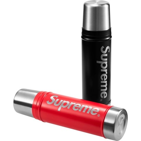 Supreme®/Stanley® 20 oz. Vacuum Insulated Bottle - Supreme