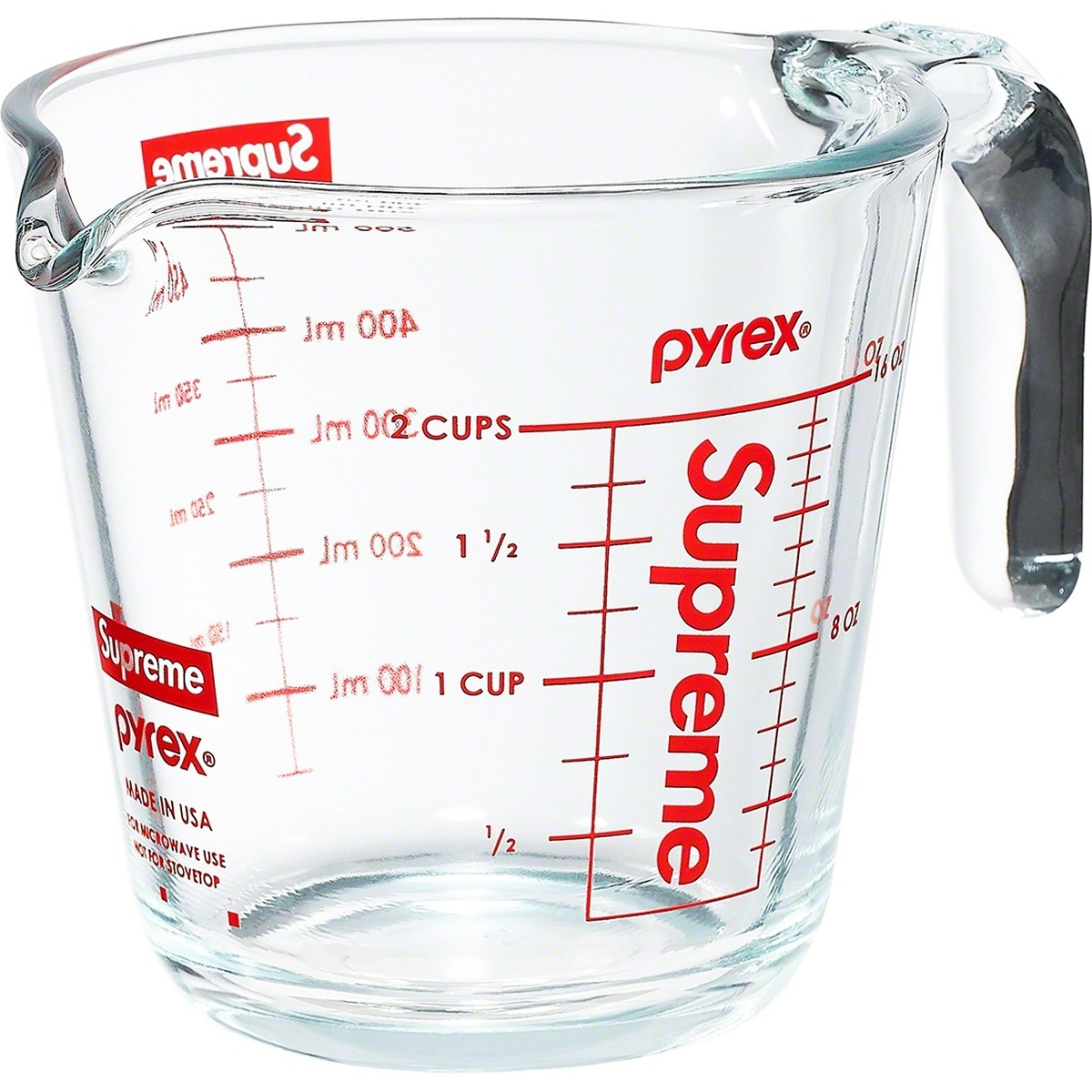 Supreme Supreme®/Pyrex® 2-Cup Measuring Cup (fall/winter 2019) - $24.00