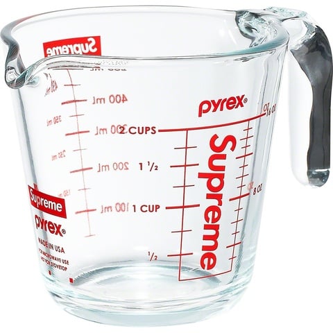 Supreme Supreme®/Pyrex® 2-Cup Measuring Cup - $24.00