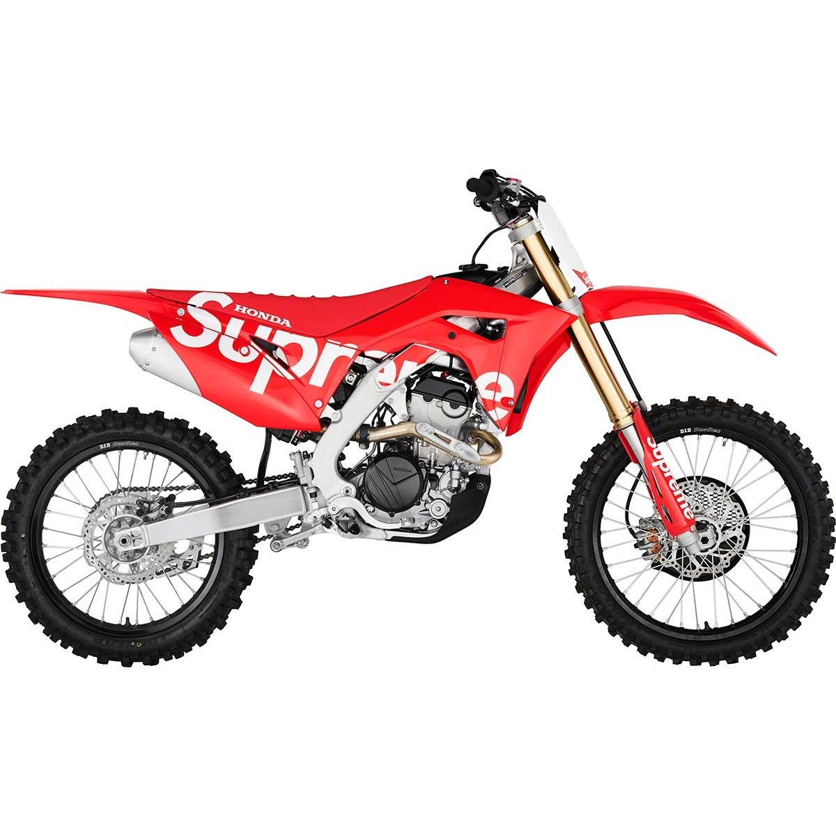 Supreme®/Honda® CRF 250R - fall/winter 2019 - Supreme