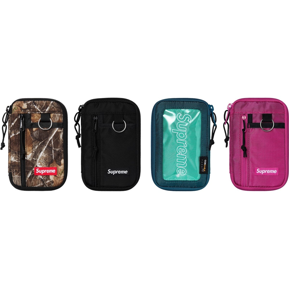 Small Zip Pouch - fall/winter 2019 - SupremeCommunity