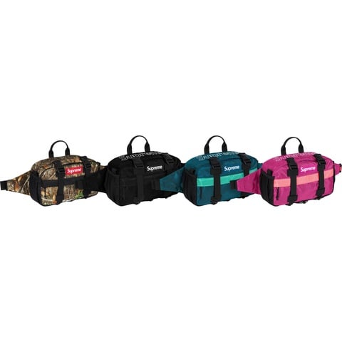 Patchwork Leather Duffle Bag - fall/winter 2019 - Supreme