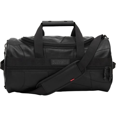 バッグ Supreme 19FW Patchwork Leather Patchwork Leather Duffle Bag - fall/winter 2019 - Supreme