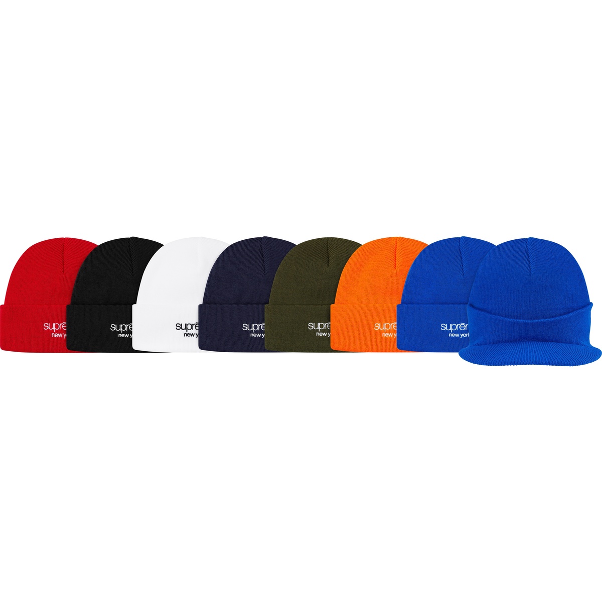 Radar Beanie - fall/winter 2019 - Supreme