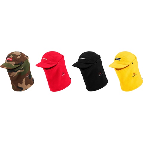 Facemask Polartec® Camp Cap - fall/winter 2019 - Supreme