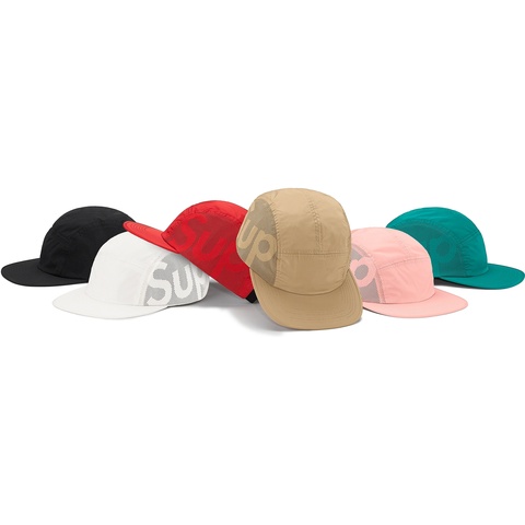 Supreme Sup Mesh Camp Cap - $48.00