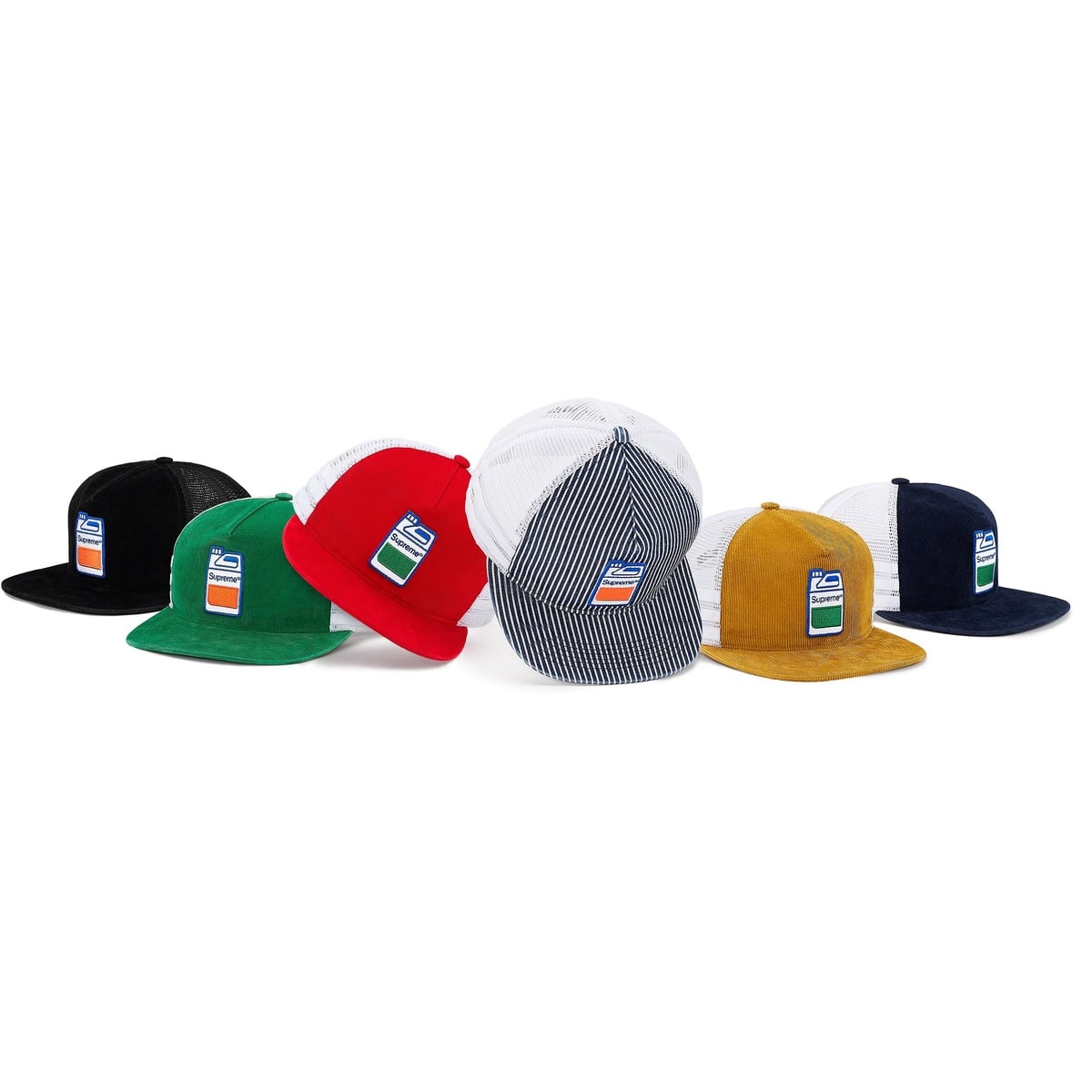 Jug Mesh Back 5-Panel - fall/winter 2019 - Supreme