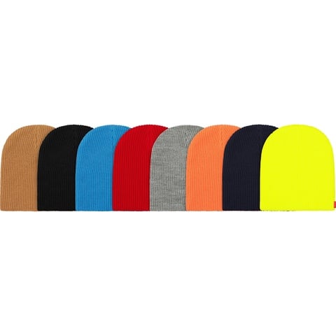 Supreme Basic Beanie - $34.00