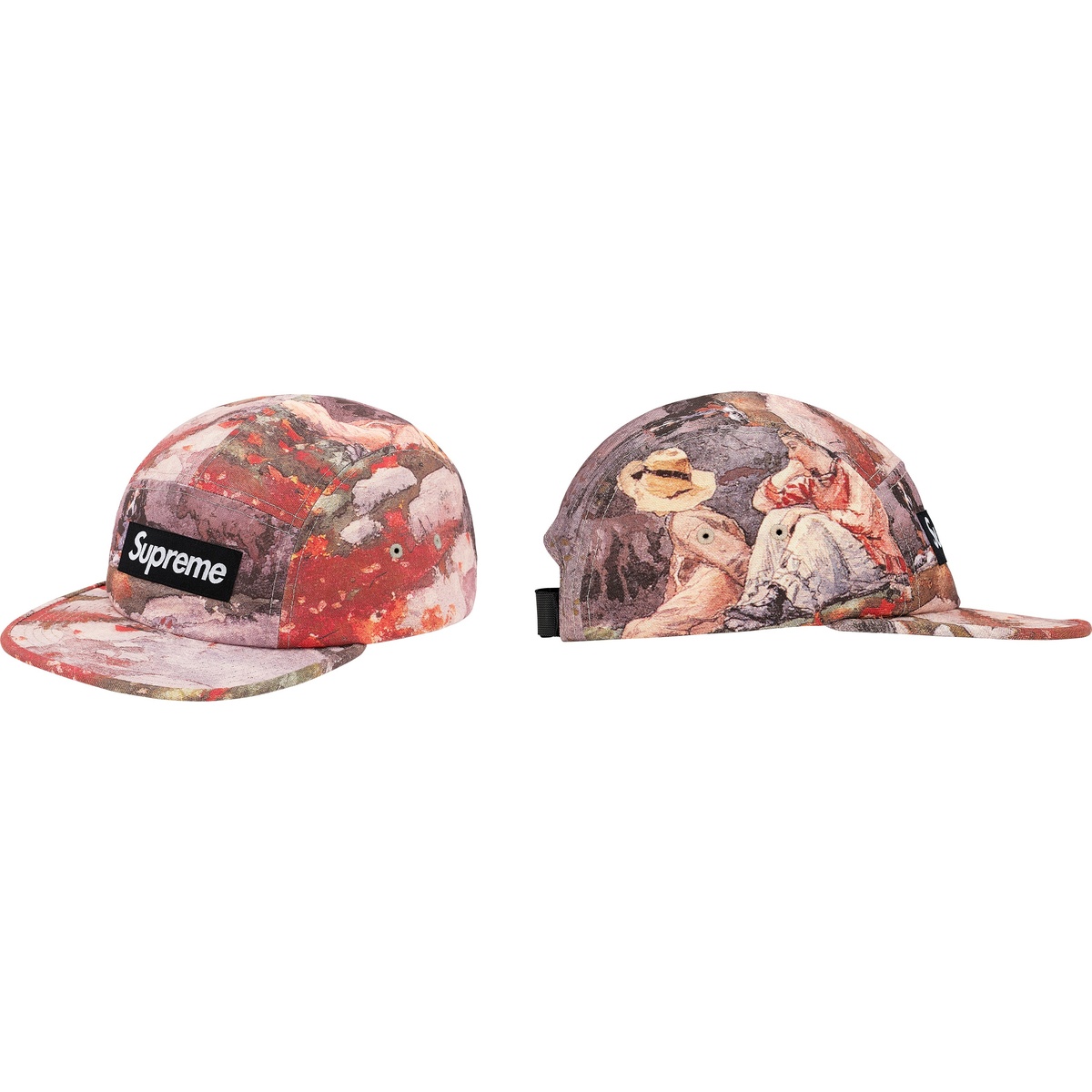 Afternoon Camp Cap - fall/winter 2019 - Supreme