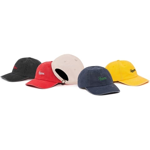 Supreme Script Logo 6-Panel - $48.00