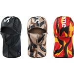 *INSTORE ONLY* Tribal Camo Balaclava
