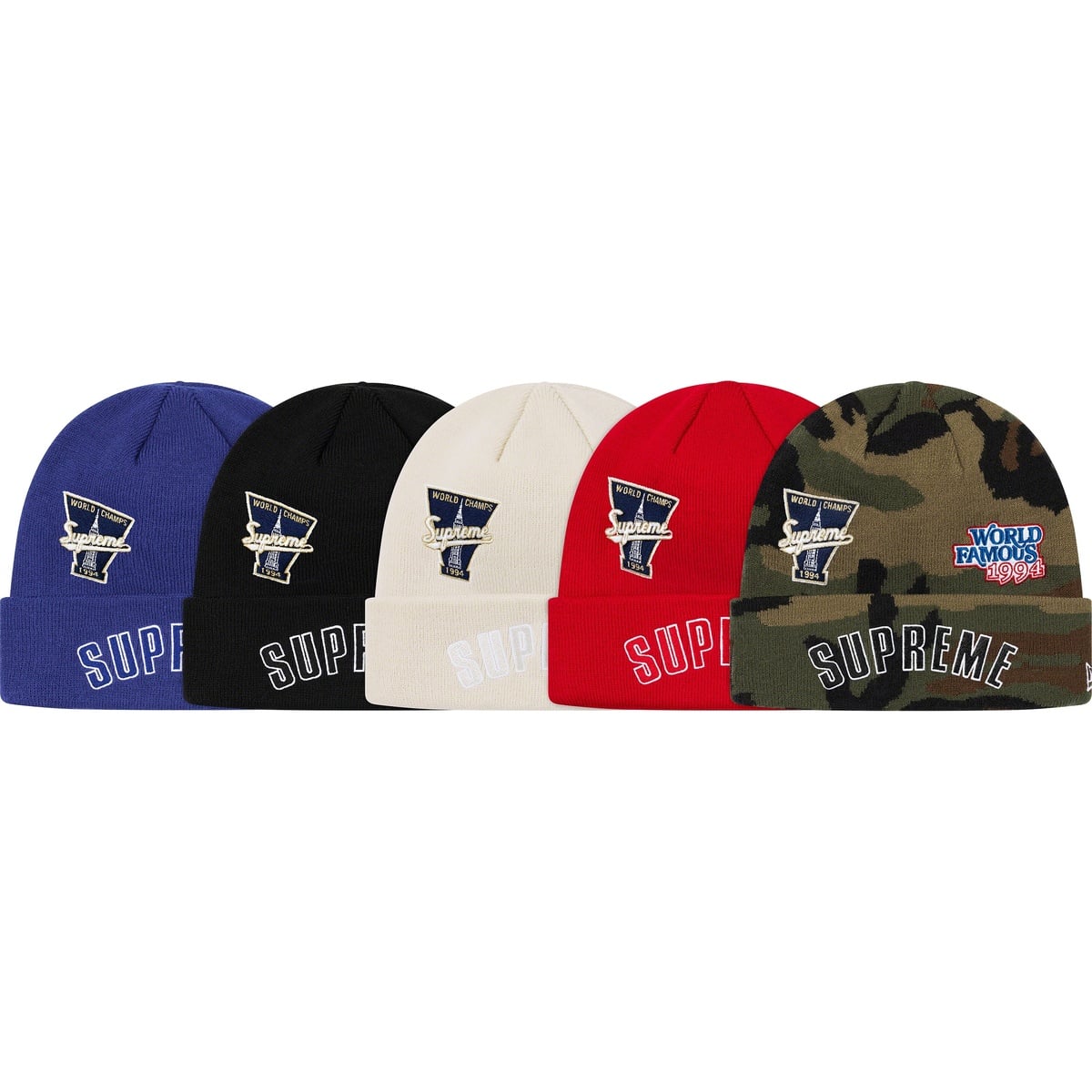 New Era® Championship Beanie - SupremeCommunity