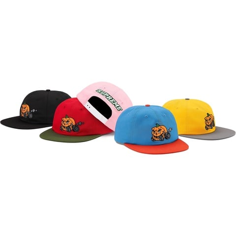 Supreme Pumpkin 6-Panel - $44.00