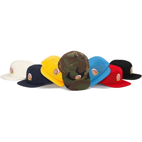 Supreme Mary 5-Panel - $42.00