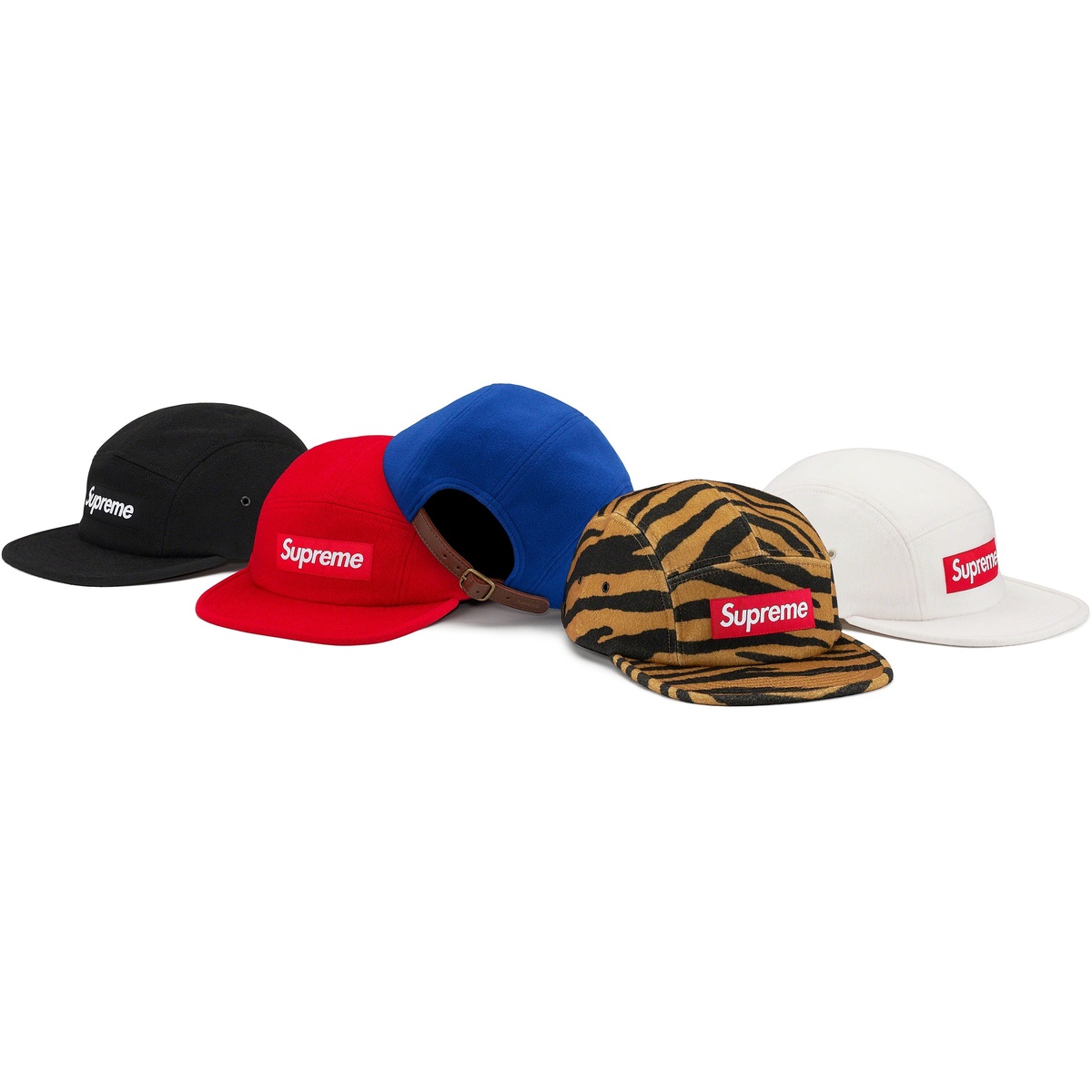 Wool Camp Cap - fall/winter 2019 - Supreme