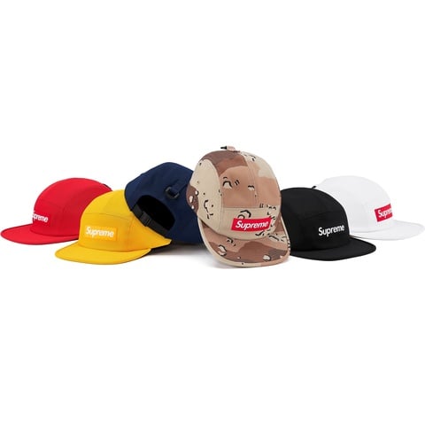 Supreme Ballistic Nylon Camp Cap - $48.00