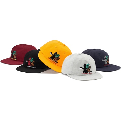 Supreme Shadow 6-Panel - $44.00