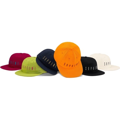 Supreme Fuck You 6-Panel - $44.00