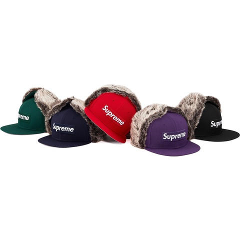 Supreme Earflap New Era® - Colorway