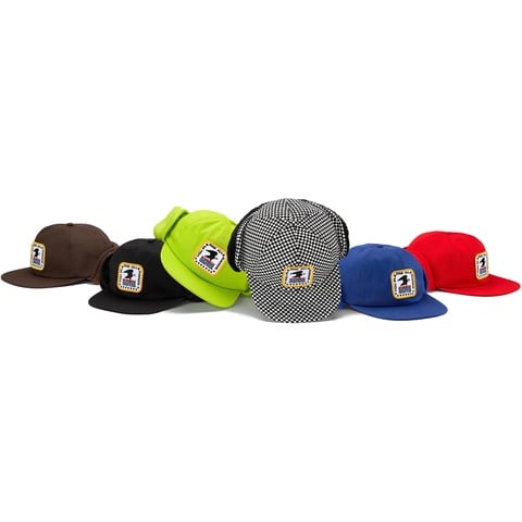 Supreme Earflap 6-Panel - $58.00