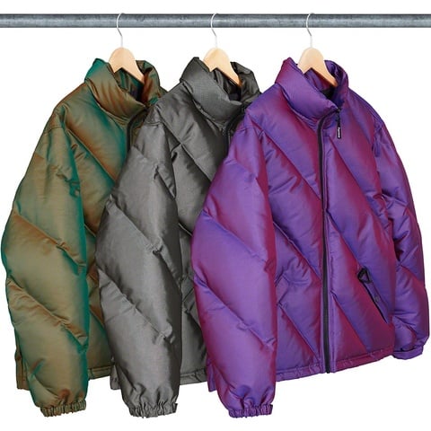 Supreme puffy jacket L シュプリーム Buy Supreme Team Puffy Jacket 'Purple' - SS20J69 PURPLE | GOAT