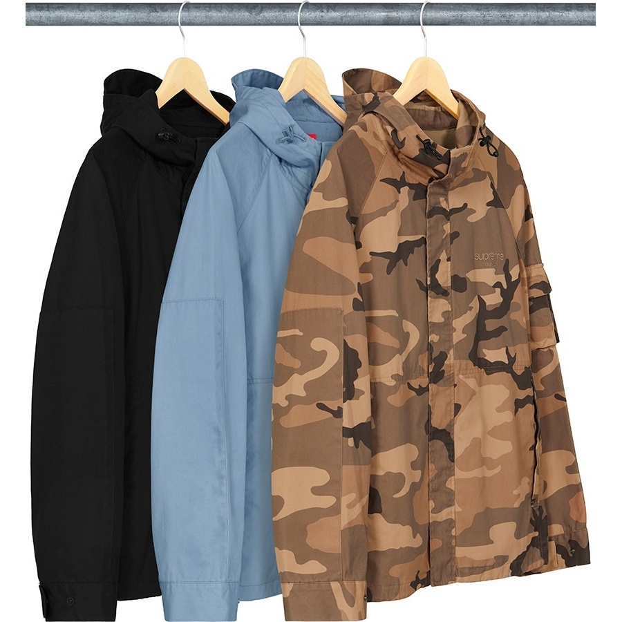 Cotton Field Jacket - fall/winter 2019 - Supreme