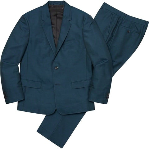 Supreme Sharkskin Suit - $598.00