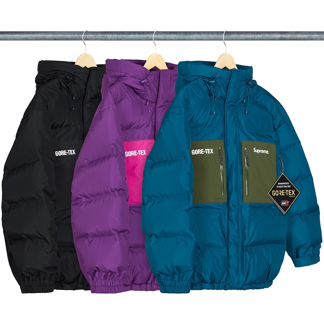 GORE-TEX 700-Fill Down Parka - SupremeCommunity