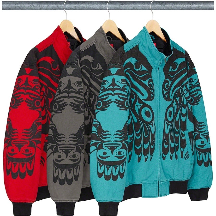 Makah Zip Up Jacket - fall/winter 2019 - Supreme
