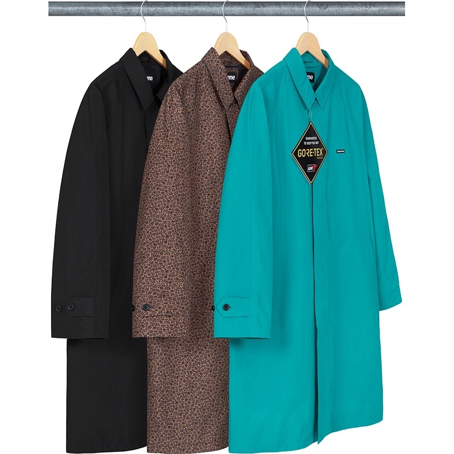 GORE-TEX Overcoat - fall/winter 2019 - Supreme