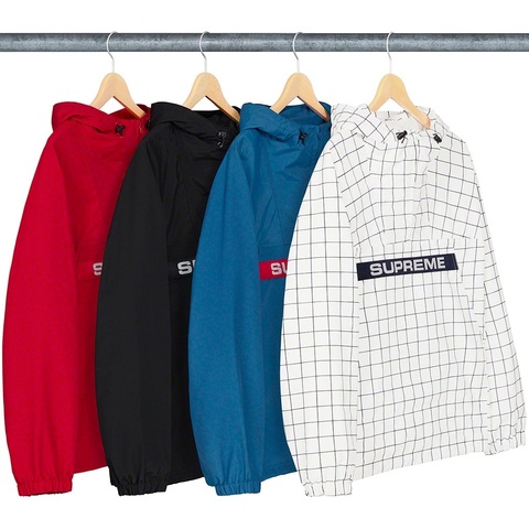 Wool Windowpane Overcoat - fall/winter 2019 - Supreme Wool Windowpane Overcoat - fall/winter 2019 - Supreme