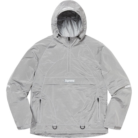 Supreme GORE-TEX Contrast Stitch Anorak - Colorway