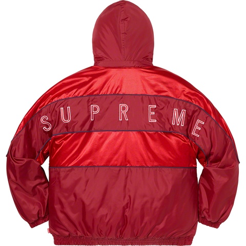 Sports Piping Puffy Jacket - fall/winter 2019 - Supreme