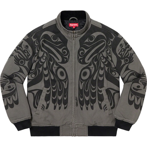 Makah Zip Up Jacket - fall/winter 2019 - Supreme