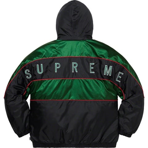 Sports Piping Puffy Jacket - fall/winter 2019 - Supreme